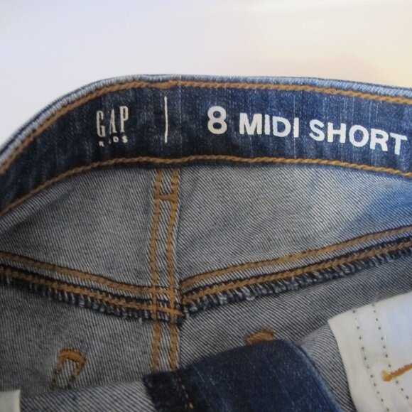 Bundle of 2 Girl's Cat & Jack Shorts Size M (8) NWT/NWOT - Picture 3 of 4